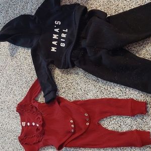 Two baby set from shein